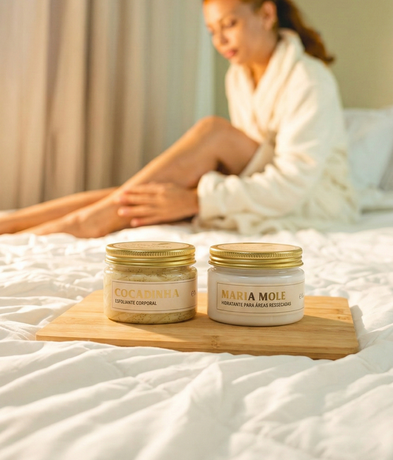 Kit Corpo Em Movimento Feito Brasil Ziriguidum